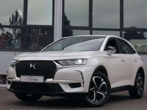 Annonce DS AUTOMOBILES DS7 Diesel 2019 d'occasion 