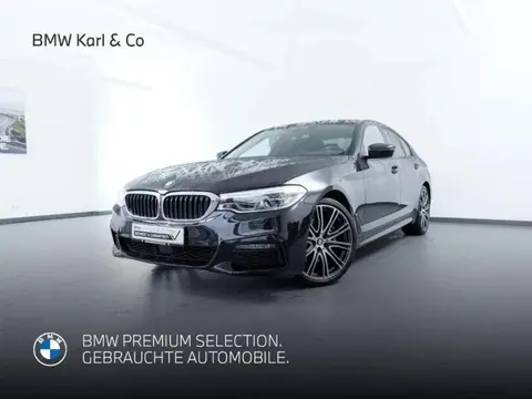 Used BMW SERIE 5 Diesel 2020 Ad 