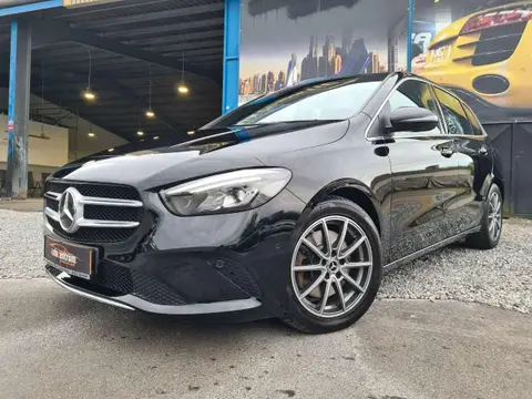 Used MERCEDES-BENZ CLASSE B Petrol 2019 Ad 