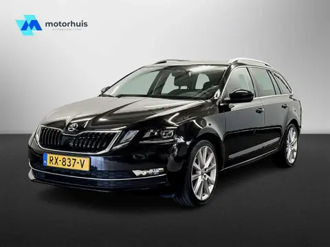 Annonce SKODA OCTAVIA Essence 2018 d'occasion 