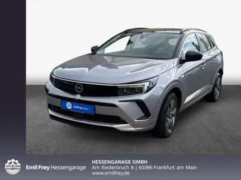 Annonce OPEL GRANDLAND Essence 2023 d'occasion 