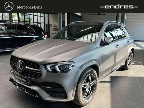 Annonce MERCEDES-BENZ CLASSE GLE Diesel 2019 d'occasion 