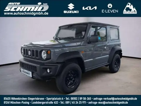 Annonce SUZUKI JIMNY Essence 2024 d'occasion 