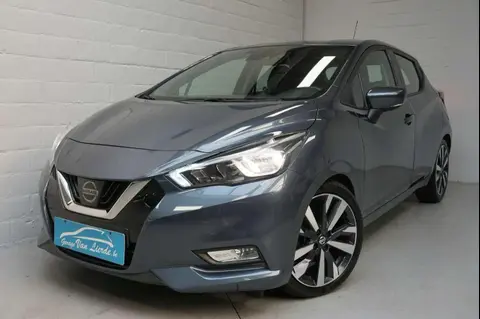 Annonce NISSAN MICRA Essence 2020 d'occasion 