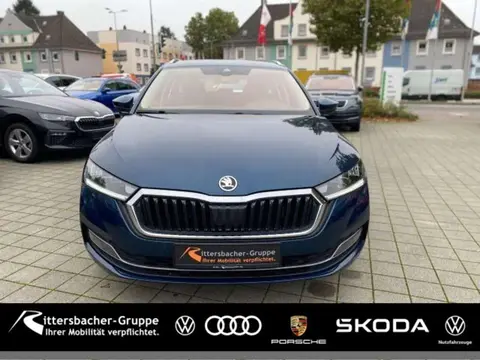 Annonce SKODA OCTAVIA Diesel 2021 d'occasion 