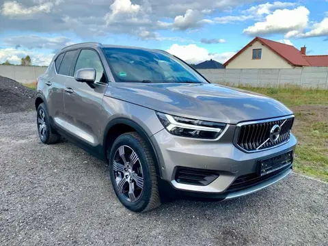 Annonce VOLVO XC40 Essence 2022 d'occasion 