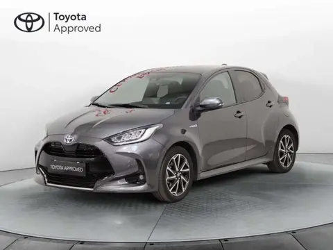 Annonce TOYOTA YARIS Hybride 2021 d'occasion 