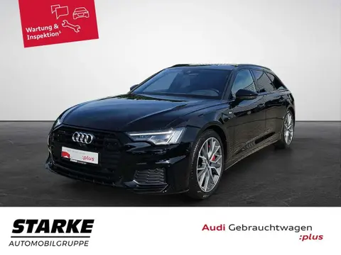 Used AUDI A6 Hybrid 2020 Ad 