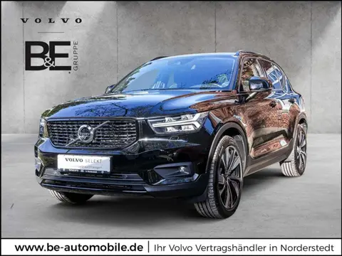 Used VOLVO XC40 Hybrid 2021 Ad 