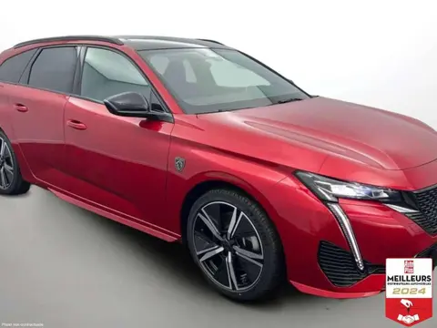 Used PEUGEOT 308 Hybrid 2024 Ad 