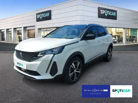 Used PEUGEOT 3008 Hybrid 2024 Ad 