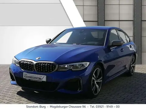 Used BMW SERIE 3 Diesel 2020 Ad 