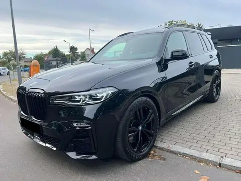 Annonce BMW X7 Diesel 2020 d'occasion 