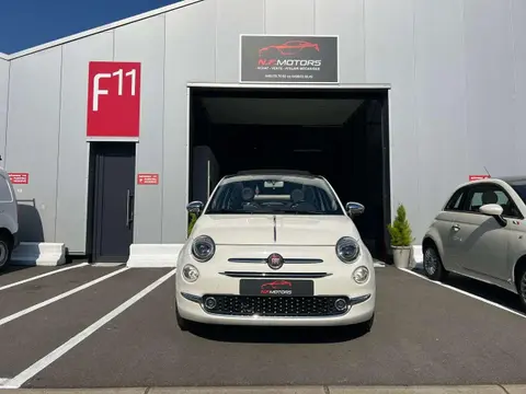 Annonce FIAT 500C Essence 2016 d'occasion 