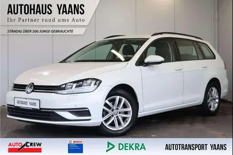 Used VOLKSWAGEN GOLF Diesel 2019 Ad 