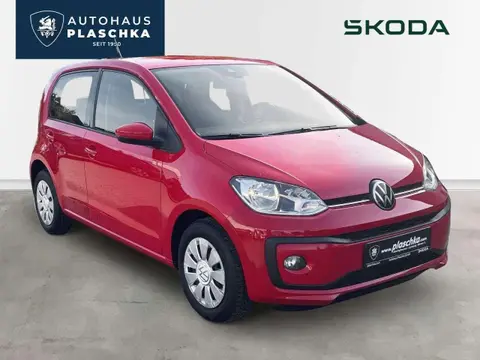 Annonce VOLKSWAGEN UP! Essence 2020 d'occasion 