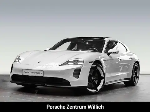 Annonce PORSCHE TAYCAN Électrique 2023 d'occasion 