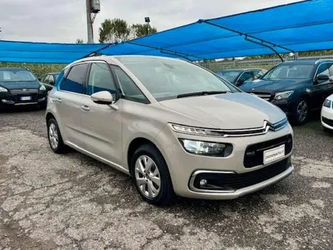 Annonce CITROEN C4 Diesel 2017 d'occasion 