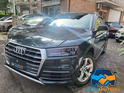 Annonce AUDI Q5 Diesel 2017 d'occasion 