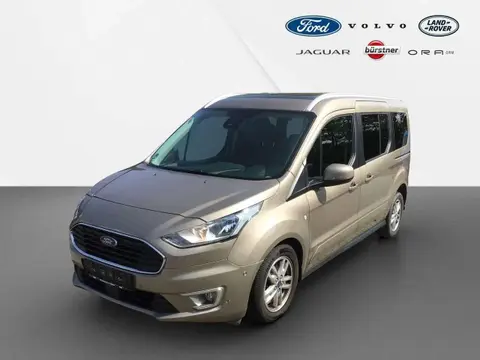 Used FORD TOURNEO Diesel 2019 Ad 