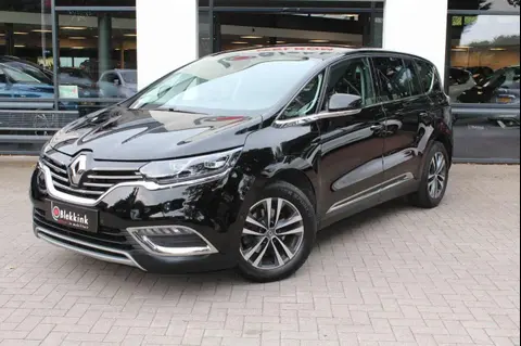 Annonce RENAULT ESPACE Essence 2019 d'occasion 