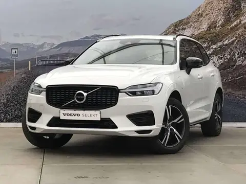 Annonce VOLVO XC60 Essence 2019 d'occasion 