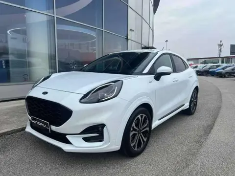 Annonce FORD PUMA Électrique 2022 d'occasion 