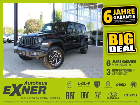 Annonce JEEP WRANGLER Essence 2024 d'occasion 