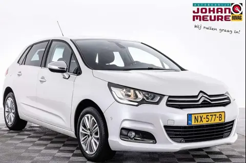 Annonce CITROEN C4 Essence 2017 d'occasion 