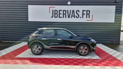 Annonce DS AUTOMOBILES DS3 CROSSBACK Essence 2020 d'occasion 