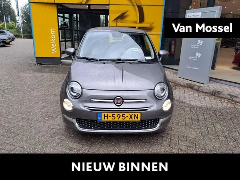 Used FIAT 500 Hybrid 2020 Ad 