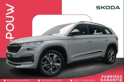 Annonce SKODA KODIAQ Essence 2023 d'occasion 