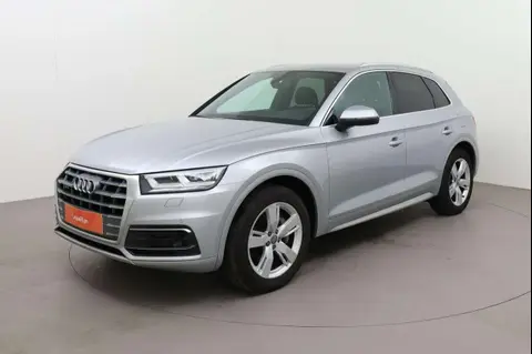 Annonce AUDI Q5 Hybride 2020 d'occasion 