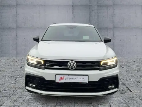 Annonce VOLKSWAGEN TIGUAN Diesel 2020 d'occasion 