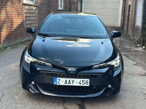 Used TOYOTA COROLLA Hybrid 2020 Ad 