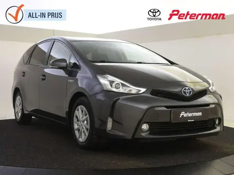 Used TOYOTA PRIUS Hybrid 2019 Ad 