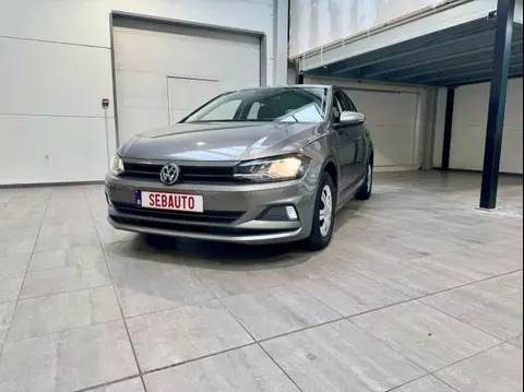 Annonce VOLKSWAGEN POLO Essence 2020 d'occasion 