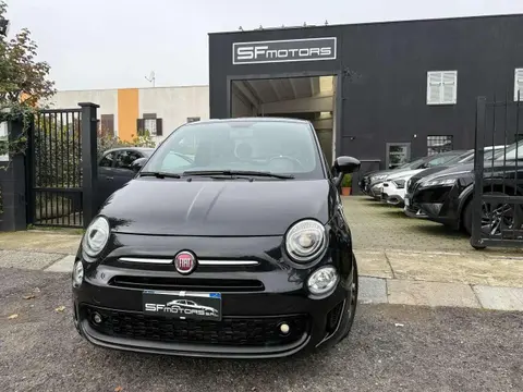 Used FIAT 500 Hybrid 2021 Ad 