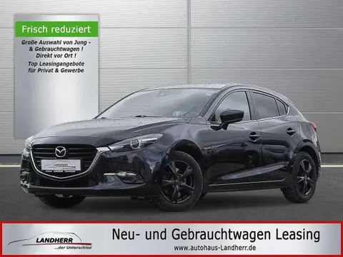 Annonce MAZDA 3 Essence 2017 d'occasion 