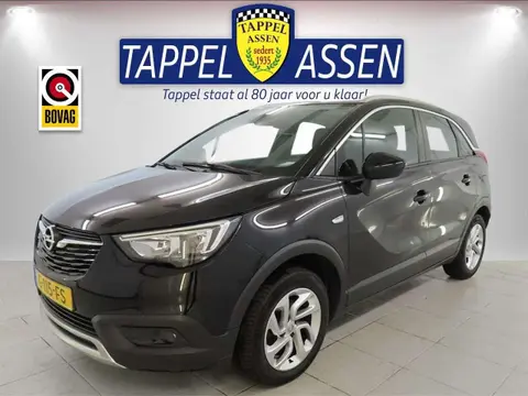 Annonce OPEL CROSSLAND Essence 2019 d'occasion 