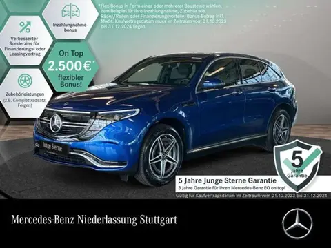 Used MERCEDES-BENZ EQC Electric 2023 Ad 