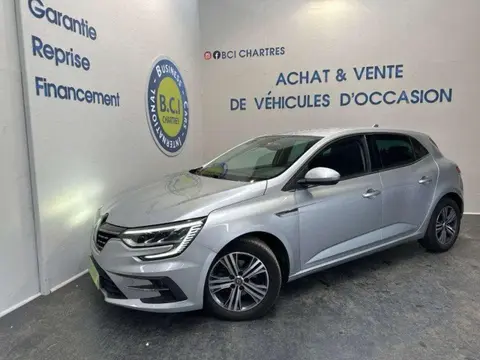 Annonce RENAULT MEGANE Diesel 2022 d'occasion 