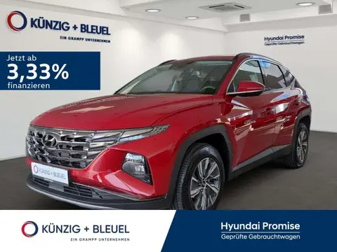 Annonce HYUNDAI TUCSON Essence 2023 d'occasion 