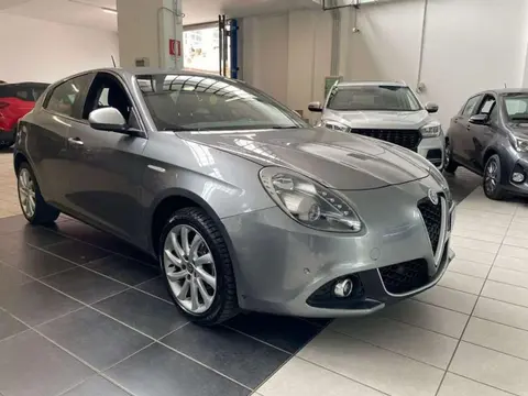 Annonce ALFA ROMEO GIULIETTA Diesel 2020 d'occasion 