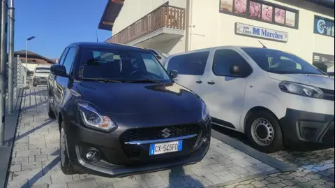 Annonce SUZUKI SWIFT Essence 2021 d'occasion 