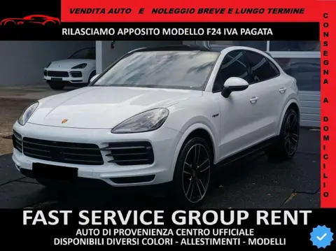 Used PORSCHE CAYENNE Hybrid 2023 Ad 