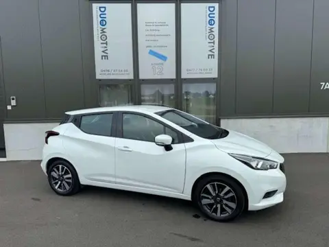 Annonce NISSAN MICRA Essence 2019 d'occasion 