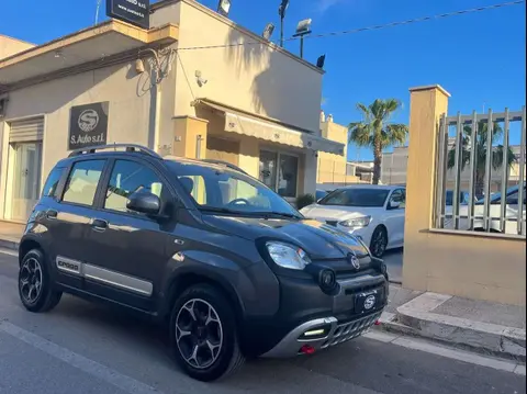 Annonce FIAT PANDA Hybride 2021 d'occasion 