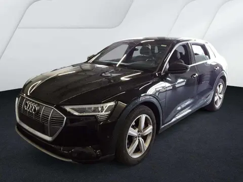 Used AUDI E-TRON Electric 2020 Ad 