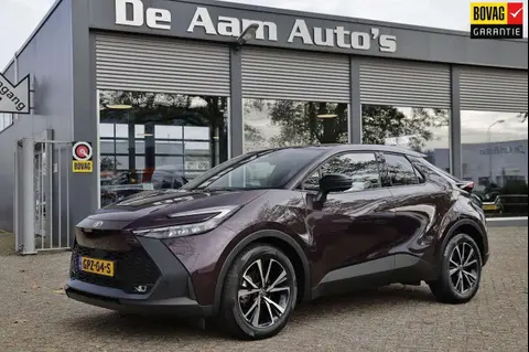 Annonce TOYOTA C-HR Hybride 2024 d'occasion 